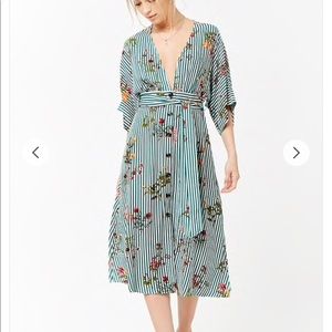 Flattering Summer Dress